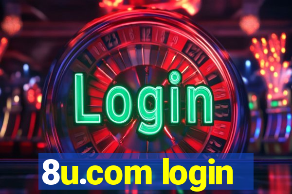 8u.com login